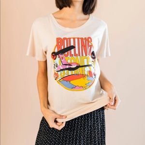 Rolling Stones tshirt